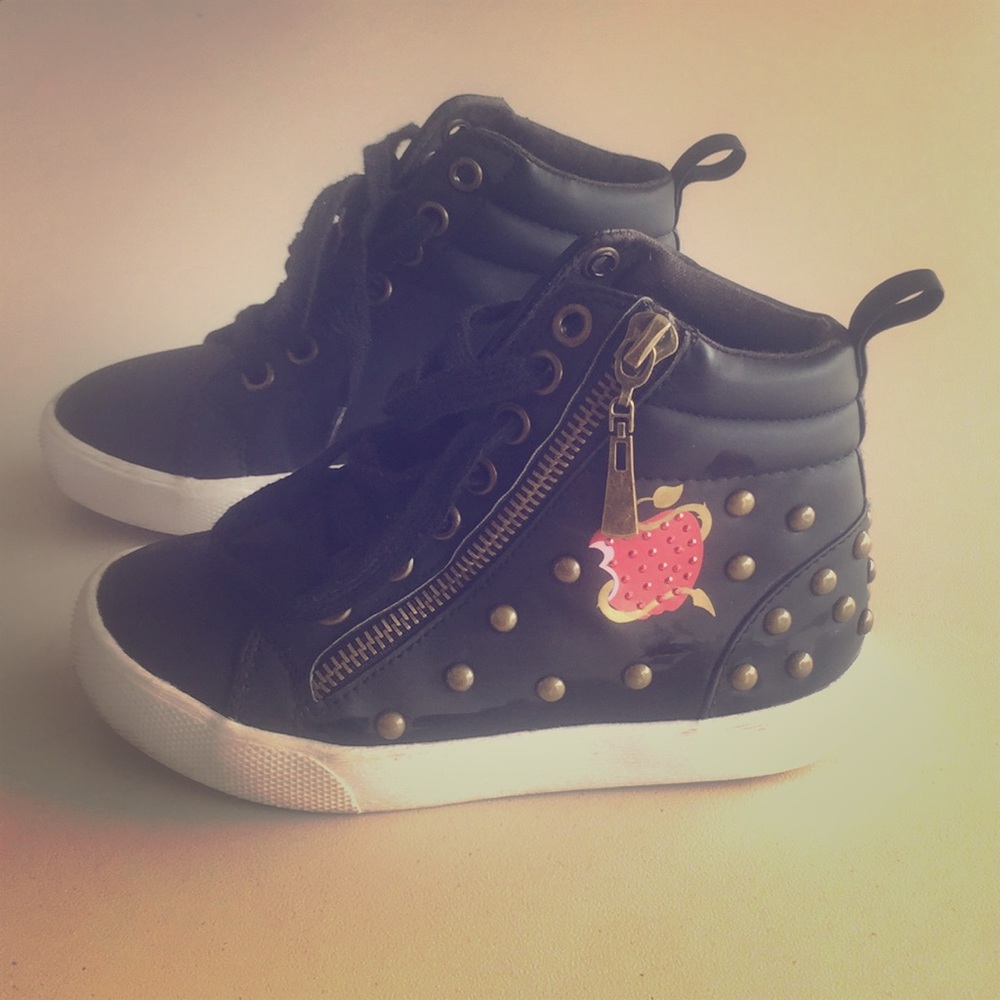 Disney punk sneakers